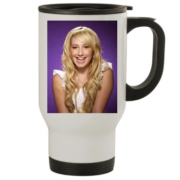 Ashley Tisdale Stainless Steel Travel Mug