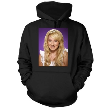 Ashley Tisdale Mens Pullover Hoodie Sweatshirt