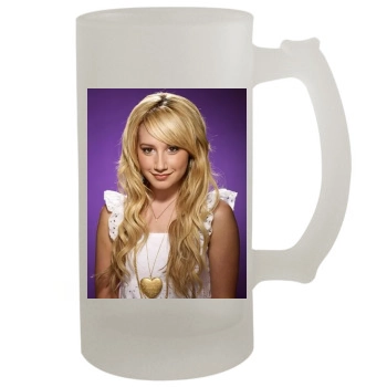 Ashley Tisdale 16oz Frosted Beer Stein