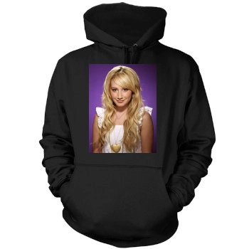 Ashley Tisdale Mens Pullover Hoodie Sweatshirt