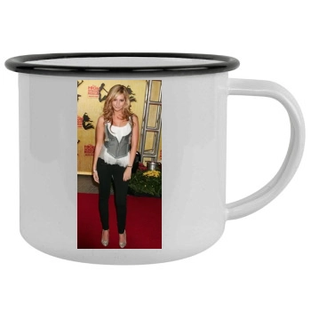 Ashley Tisdale Camping Mug