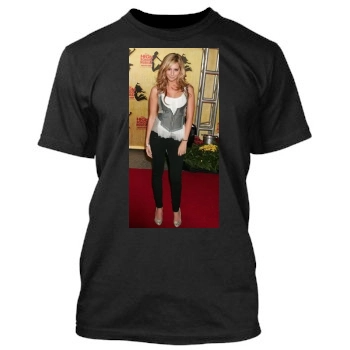 Ashley Tisdale Men's TShirt