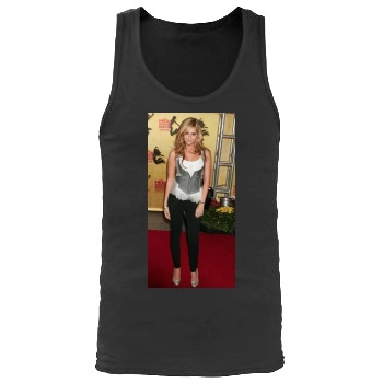 Ashley Tisdale Men's Tank Top