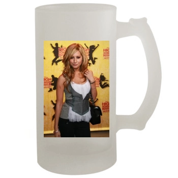 Ashley Tisdale 16oz Frosted Beer Stein