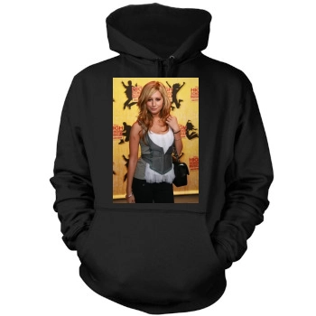 Ashley Tisdale Mens Pullover Hoodie Sweatshirt