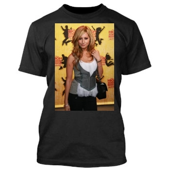 Ashley Tisdale Men's TShirt