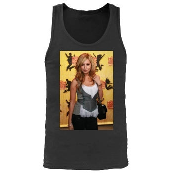 Ashley Tisdale Men's Tank Top