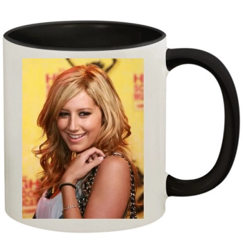 Ashley Tisdale 11oz Colored Inner & Handle Mug