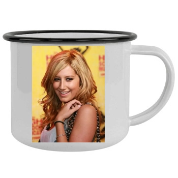 Ashley Tisdale Camping Mug