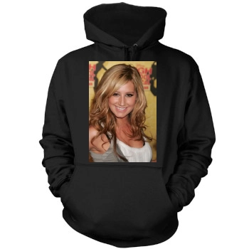 Ashley Tisdale Mens Pullover Hoodie Sweatshirt