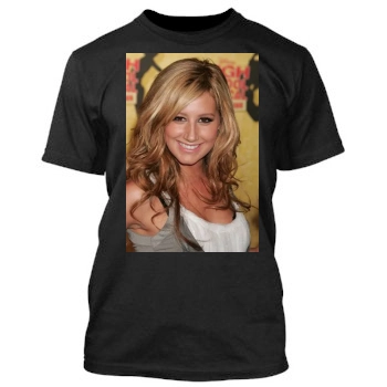 Ashley Tisdale Men's TShirt