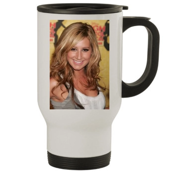 Ashley Tisdale Stainless Steel Travel Mug