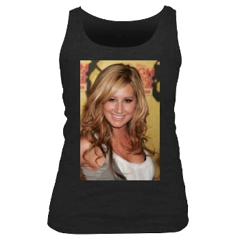 Ashley Tisdale Women's Tank Top