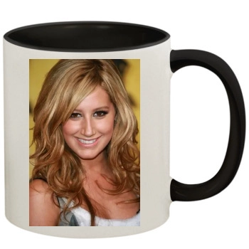 Ashley Tisdale 11oz Colored Inner & Handle Mug