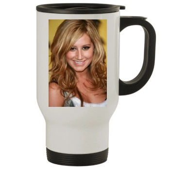 Ashley Tisdale Stainless Steel Travel Mug