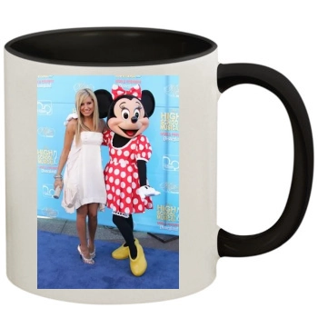 Ashley Tisdale 11oz Colored Inner & Handle Mug