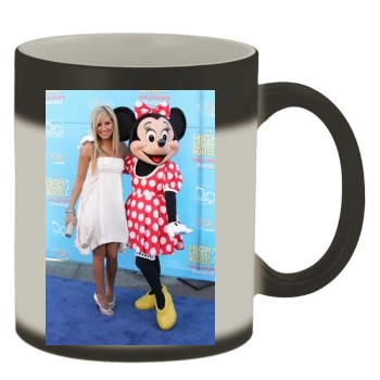 Ashley Tisdale Color Changing Mug