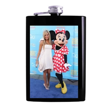 Ashley Tisdale Hip Flask