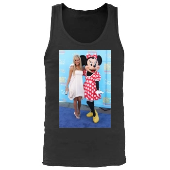 Ashley Tisdale Men's Tank Top