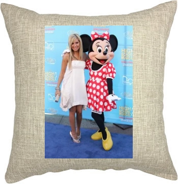 Ashley Tisdale Pillow