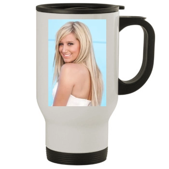 Ashley Tisdale Stainless Steel Travel Mug