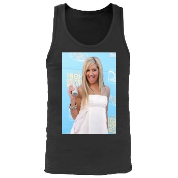 Ashley Tisdale Men's Tank Top