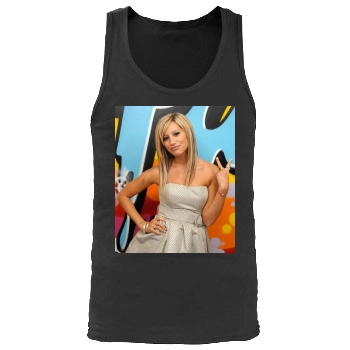 Ashley Tisdale Men's Tank Top