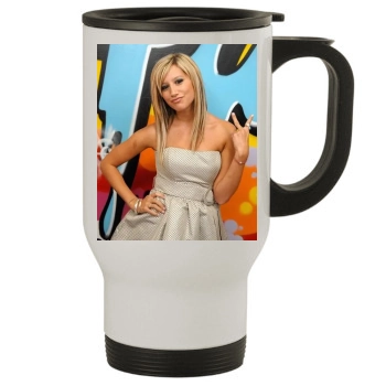 Ashley Tisdale Stainless Steel Travel Mug