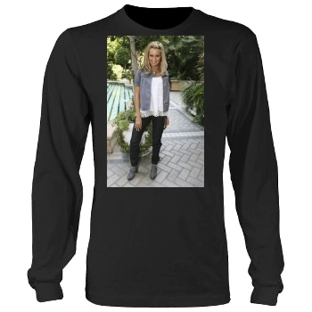 Ashley Tisdale Men's Heavy Long Sleeve TShirt