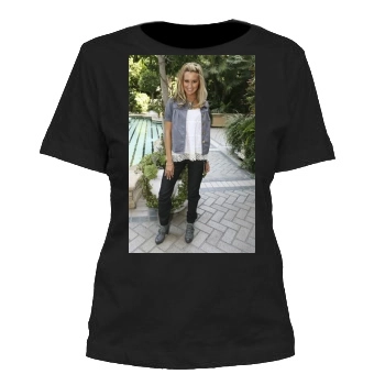 Ashley Tisdale Women's Cut T-Shirt