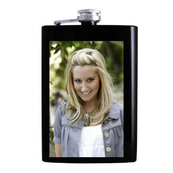 Ashley Tisdale Hip Flask