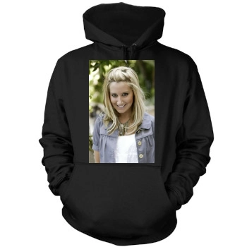 Ashley Tisdale Mens Pullover Hoodie Sweatshirt