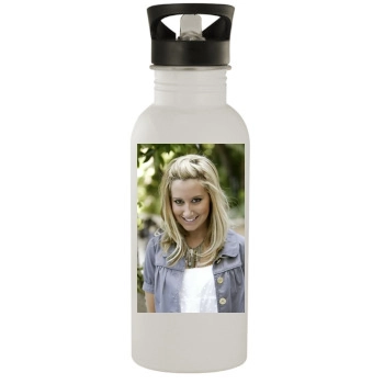 Ashley Tisdale Stainless Steel Water Bottle