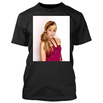 Ashley Tisdale Men's TShirt