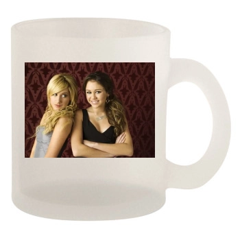 Ashley Tisdale 10oz Frosted Mug