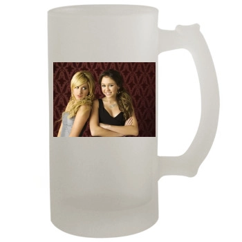 Ashley Tisdale 16oz Frosted Beer Stein