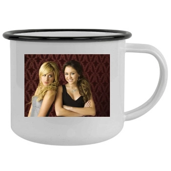 Ashley Tisdale Camping Mug