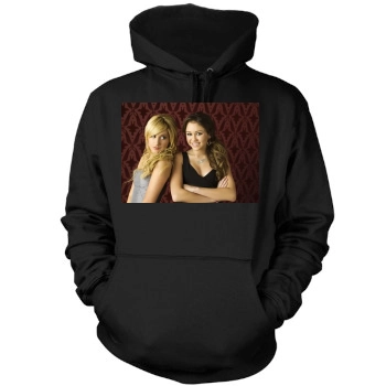 Ashley Tisdale Mens Pullover Hoodie Sweatshirt