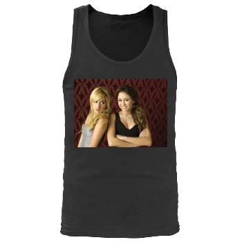 Ashley Tisdale Men's Tank Top