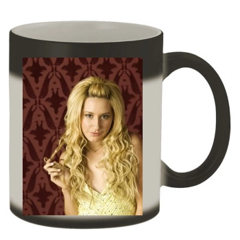 Ashley Tisdale Color Changing Mug