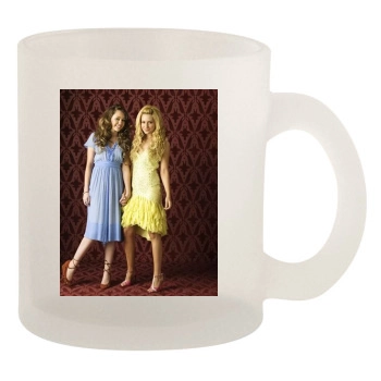 Ashley Tisdale 10oz Frosted Mug