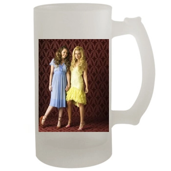 Ashley Tisdale 16oz Frosted Beer Stein