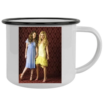 Ashley Tisdale Camping Mug