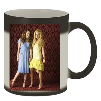 Ashley Tisdale Color Changing Mug