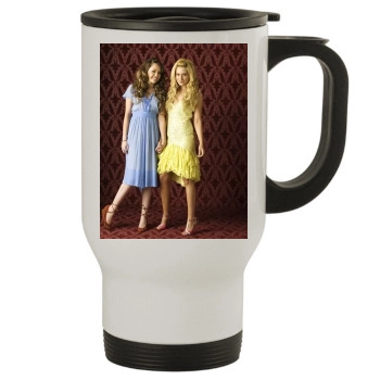 Ashley Tisdale Stainless Steel Travel Mug