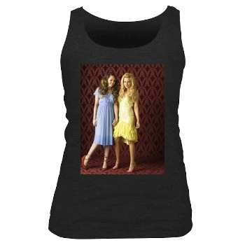 Ashley Tisdale Women's Tank Top