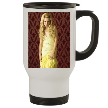 Ashley Tisdale Stainless Steel Travel Mug