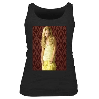 Ashley Tisdale Women's Tank Top