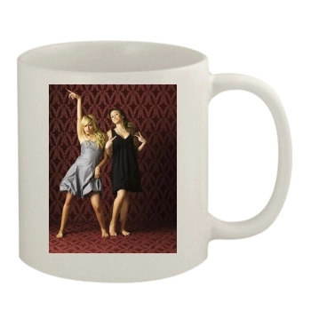 Ashley Tisdale 11oz White Mug