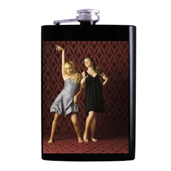 Ashley Tisdale Hip Flask